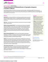 Triazole Resistance and Misidentification of Aspergillus tubingensis in Southern California