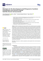 Strategies for the Development of pH-Responsive Synthetic Polypeptides and Polymer-Peptide Hybrids: Recent Advancements