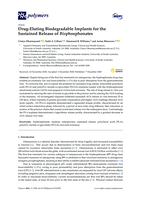 Drug-Eluting Biodegradable Implants for the Sustained Release of Bisphosphonates