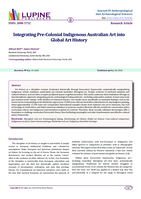 Integrating Pre-Colonial Indigenous Australian Art into Global Art History