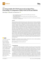 An Interpretable 1D-CNN Framework for Stock Price Forecasting: A Comparative Study with LSTM and ARIMA