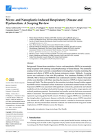 Micro- and Nanoplastic-Induced Respiratory Disease and Dysfunction: A Scoping Review