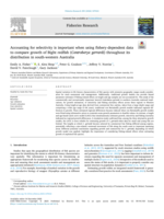 Accounting for selectivity is important when using fishery-dependent data to compare growth of Bight redfish (Centroberyx gerrardi) throughout its distribution in south-western Australia