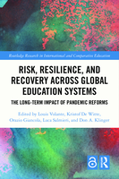 Risk, resilience, and recovery across global education systems: the long-term impact of pandemic reforms
