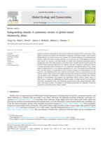Safeguarding islands: A systematic review of global island biosecurity plans
