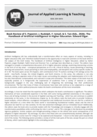Book Review of S. Popenici, J. Rudolph, F. Ismail, & S. Tan (Eds., 2026). The Handbook of Artificial Intelligence in Higher Education. Edward Elgar.