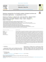 Selenium Nanoparticles: Eco-friendly Synthesis, Biological Activities and Biomedical Applications- A Comprehensive Review