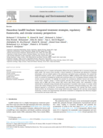 Hazardous landfill leachate: Integrated treatment strategies, regulatory frameworks, and circular economy perspectives