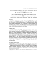 Effect of selection bias on MERINOSELECT ASBVs in dual purpose Merino flocks