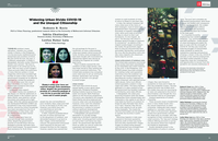 Widening Urban Divide: COVID-19 and the Unequal Citizenship
