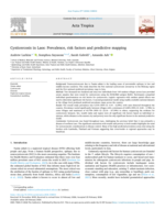 Cysticercosis in Laos: Prevalence, risk factors and predictive mapping