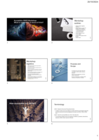 Accessible OSCEs Workshop 2 – What is Reasonable in Terms of Time?