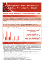 Indigenous Suicide Deaths 1981 to 2018 