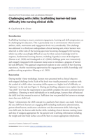 Challenging with chillis: Scaffolding learner-led task difficulty into nursing clinical skills