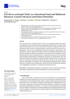 Cili (Rosa roxburghii Tratt.) as a Functional Food and Medicinal Resource: Current Advances and Future Directions