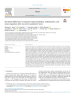 Sex-Based Differences in Long-Term Lipid Metabolism, Inflammation and Stress Regulation After Non-Severe Paediatric Burns