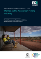 Women in the Australian Mining Industry