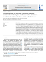 Ertugliflozin decreases the insulin spike in non-insulin dysregulated standardbred horses following intra-articular triamcinolone administration