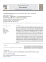 LiteUAV-Det: A lightweight network for robust small-object detection in complex aerial scenes