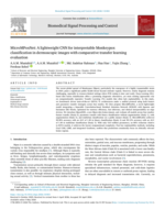 MicroMPoxNet: A lightweight CNN for interpretable Monkeypox classification in dermoscopic images with comparative transfer learning evaluation