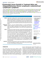 Pirtobrutinib Versus Ibrutinib in Treatment-Naïve and Relapsed/Refractory Chronic Lymphocytic Leukemia/Small Lymphocytic Lymphoma
