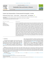 Control and Characteristics of Interconnected Microgrids: A Review