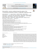 Microsatellites’ mutation modeling through the analysis of the Y-chromosomal transmission: Results of a GHEP-ISFG collaborative study