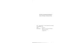 Pomegranate Flesh - A Creative Manuscript and Commentary