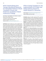 PP30 A Costing Template For The Implementation Of A Public And Patient Advisory Board For Health Research In Dementia