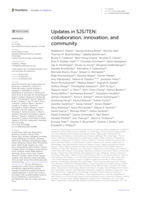 Updates in SJS/TEN: collaboration, innovation, and community