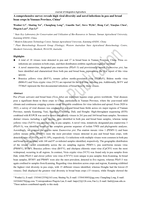 A comprehensive survey reveals high viral diversity and novel infections in pea and broad bean crops in Yunnan Province, China