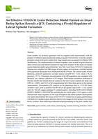 An Effective YOLOv11 Grain Detection Model Trained on In-Tact Barley Spikes Reveals a QTL Containing a Pivotal Regulator of Lateral Spikelet Formation