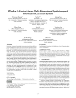 STIndex: A Context-Aware Multi-Dimensional Spatiotemporal Information Extraction System