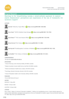 Dialling in for breastfeeding success, a mixed-methods approach to explore remote stakeholders' perceptions and experiences of the use of telehealth for lactation support