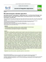 Microbial bioinputs in Brazilian agriculture