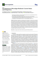 Development of Microalgae Biodiesel: Current Status and Perspectives