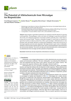 The Potential of Allelochemicals from Microalgae for Biopesticides