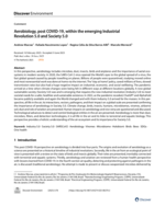 Aerobiology, post COVID-19, within the emerging Industrial Revolution 5.0 and Society 5.0