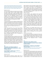 Vaccination and disease burden in people experiencing homelessness, a data linkage approach