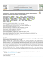 Inflammatory, metabolic, and vascular pathways linking cardiorespiratory fitness to cognition: Results from the IGNITE study