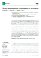 Survivin-Targeting Antisense Oligonucleotides in Cancer Therapy
