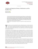 Travelers and Magicians: Bhutan, Globalization, and the Buddhist Film