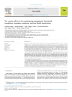 The vacuum effect in free-roaming dog management: Conceptual foundations, boundary conditions, and One Health implications