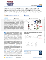 In-VitroGeneration of T-Cell Clones to Difluorophenylglyoxal: Implications for Understanding the Immunogenicity of MK-3207
