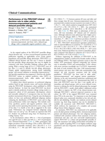 Performance of the PEN-FAST clinical decision rule in older adults, immunocompromised patients and delayed penicillin allergy