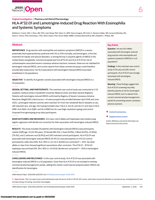 HLA-A32:01 and Lamotrigine-Induced Drug Reaction With Eosinophilia and Systemic Symptoms