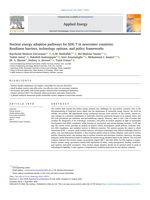 Nuclear energy adoption pathways for SDG 7 in newcomer countries: Readiness barriers, technology options, and policy frameworks
