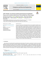 AM2-STGNN: An attention guided spatiotemporal GraphSAGE framework for photovoltaic power forecasting from cloud images