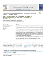 Unmet needs of culturally and linguistically diverse cancer survivors in Australia: A systematic review