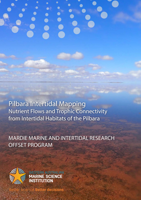 Pilbara Intertidal Mapping Nutrient Flows and Trophic Connectivity from Intertidal Habitats of the Pilbara